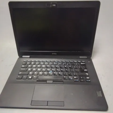 UNBOXED DELL LATITUDE E7470 LAPTOP