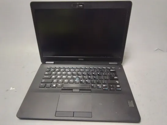 UNBOXED DELL LATITUDE E7470 LAPTOP