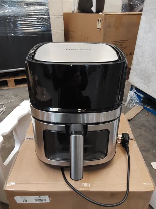 BOXED ATRAVESAR AKLS-AI-0329BL AIR FRYER