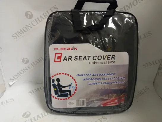 FLEXON UNIVERSAL CAR SEAT COVER