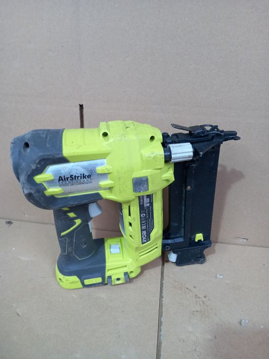 RYOBI R18N18G-0 ONE+18G AIRSTRIKE NAILER