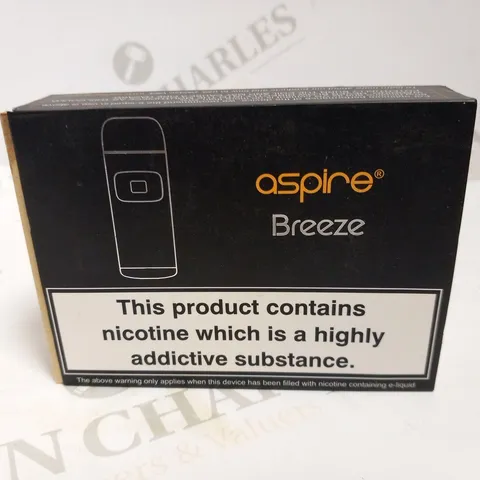 BOXED ASPIRE BREEZE 