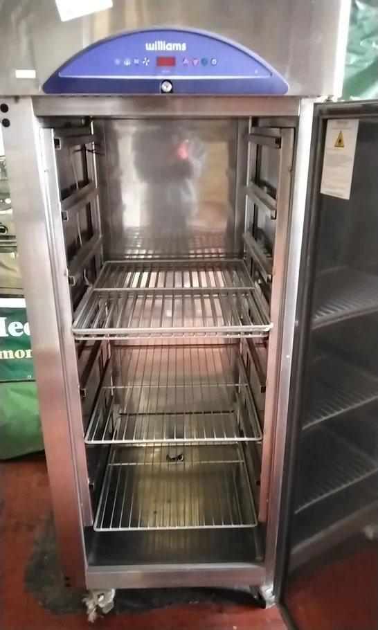 WILLIAMS FG1TSS COMMERCIAL REFRIGERATOR 