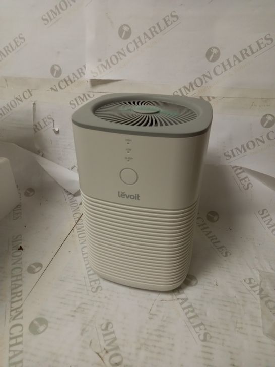 LEVOIT DESKTOP TRUE HEPA AIR PURIFIER