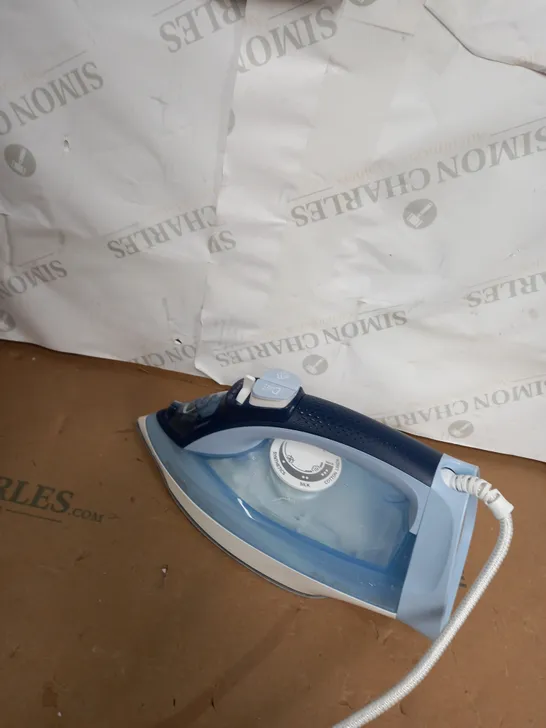 PHILIPS ELITE CARE BLUE IRON 