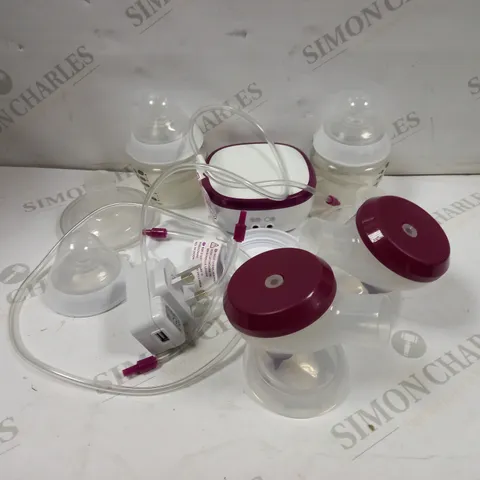 TOMMEE TIPPEE DOUBLE ELECTRIC BREAST PUMP