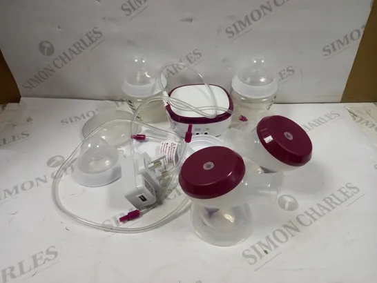 TOMMEE TIPPEE DOUBLE ELECTRIC BREAST PUMP