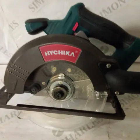 HYCHIKA 18V CORDLESS CIRCULAR SAW