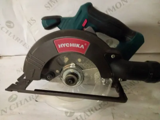 HYCHIKA 18V CORDLESS CIRCULAR SAW