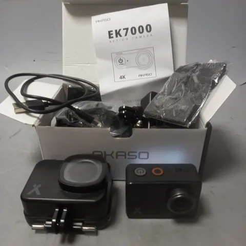 AKASO 4K ACTION CAMERA