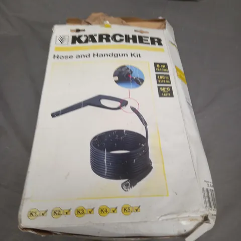 KARCHER HOSE AND HANDGUN KIT