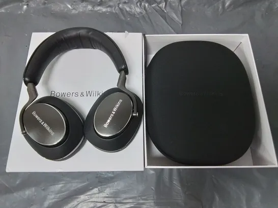 BOWERS & WILKINS PX-8 NOISE CANCELLING WIRELESS HEADPHONES