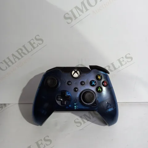 PDP GAMING MIDNIGHT BLUE WIRED XBOX CONTROLLER