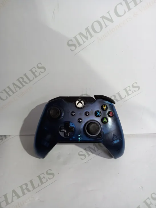 PDP GAMING MIDNIGHT BLUE WIRED XBOX CONTROLLER