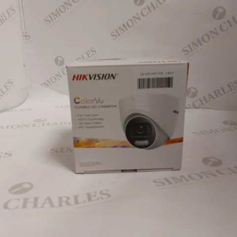 HIKVISION COLOURVU HD CAMERA 