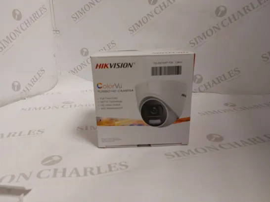 HIKVISION COLOURVU HD CAMERA 