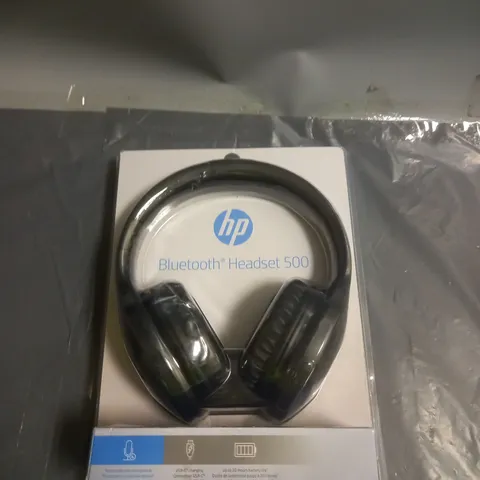 HP BLUETOOTH HEADSET 500