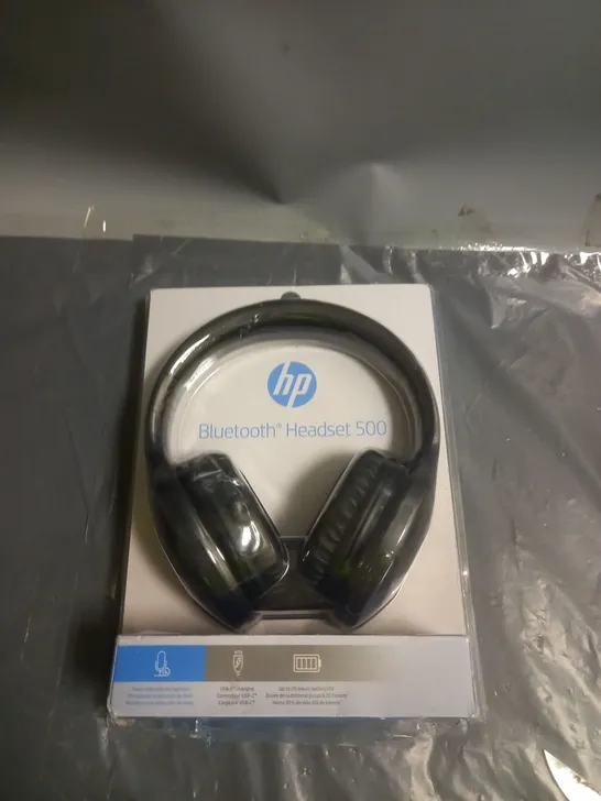 HP BLUETOOTH HEADSET 500