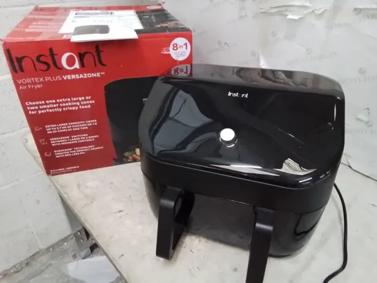 INSTANT VORTEX 8 IN 1 DUAL AIR FRYER 7.6L 