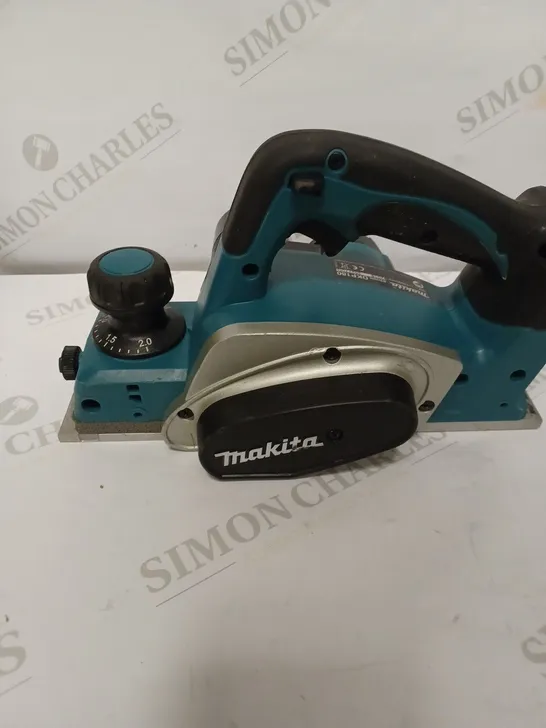 MAKITA DKP CORDLESS PLANNER 