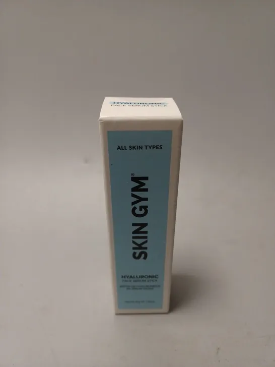 SKIN GYM HYALURONIC ACID FACE SERUM WORKOUT STICK