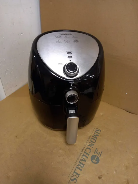 TOWER HEALTHFRY AIR FRYER