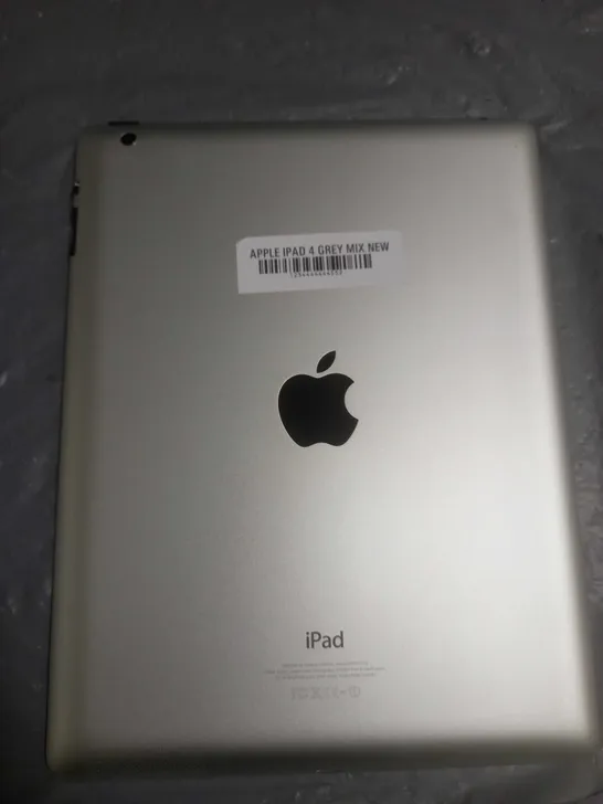 APPLE IPAD 4 16GB MD510B/A SILVER