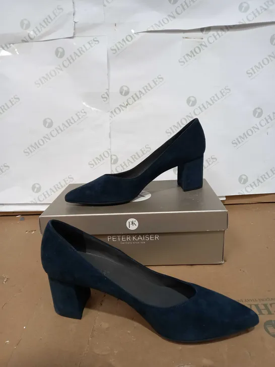 OUTLET PETER KAISER NAJA COURT SHOE SIZE 7