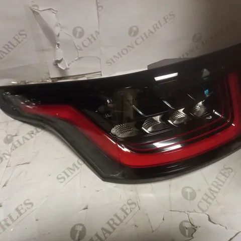 2018 RANGE ROVER SPORT REAR LEFT TAIL LIGHT