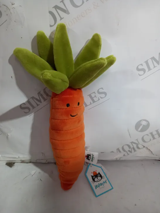 JELLYCATS LOOK AFTER ME CARROT