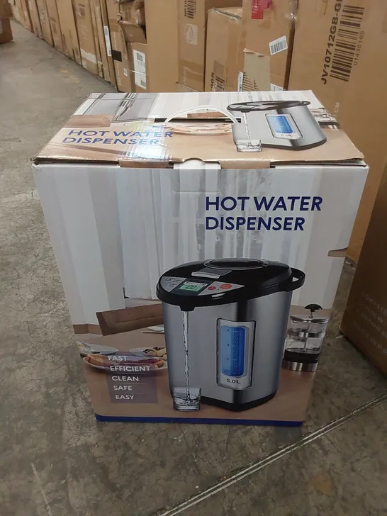 BOXED 5L HOT WATER DISPENSER 