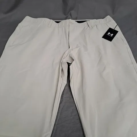 UNDER ARMOUR UA DRIVE TAPERED PANTS - 40W 34L