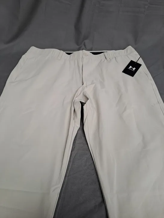 UNDER ARMOUR UA DRIVE TAPERED PANTS - 40W 34L