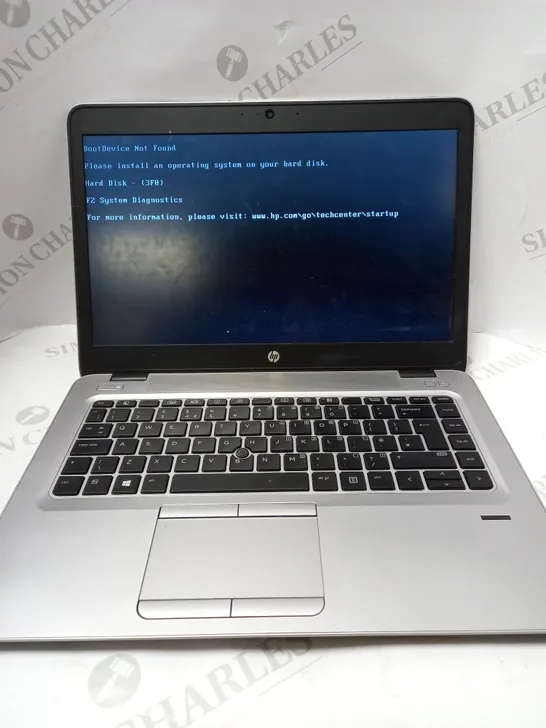 HP ELITEBOOK 820 G3 LAPTOP	