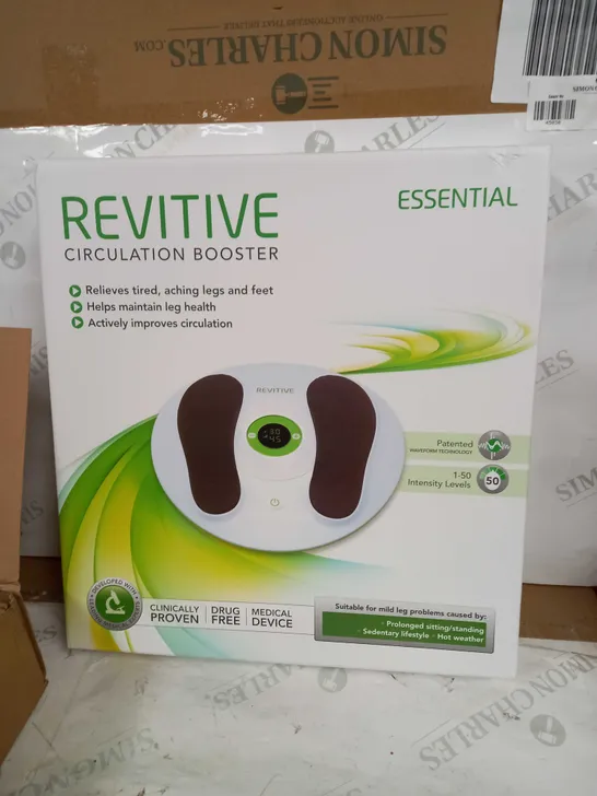 REVITIVE ESSENTIAL CIRCULATION BOOSTER