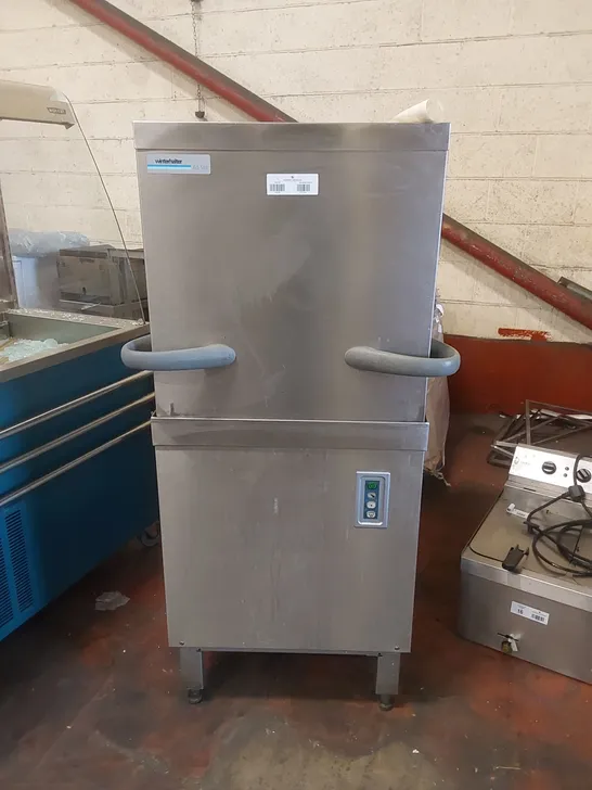 WINTERHALTER GS501 HOOD DISHWASHER