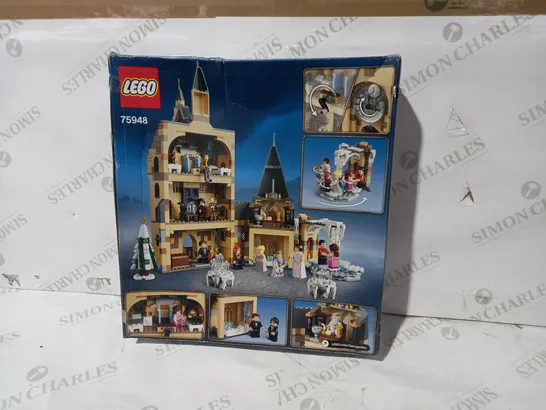 LEGO HARRY POTTER 75948 HOGWARTS CLOCK TOWER