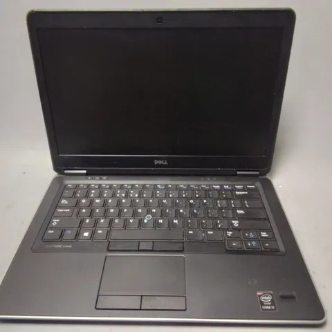 UNBOXED DELL LATITUDE E7440 CORE I-7 LAPTOP