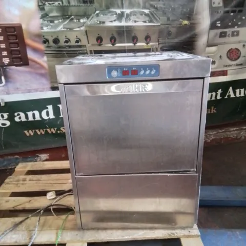 DISHWASHER COMMERCIAL DIHR GS50 T