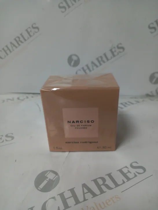 BOXED NARCISO RODRIGUEZ NARCISO EAU DE PARFUM 30ML - SEALED 