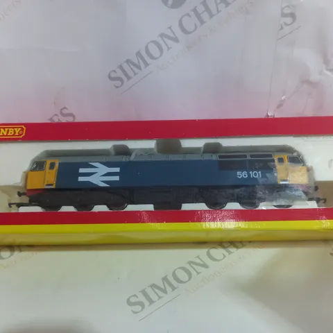 BOXED HORNBY BR CO-CO DIESEL ELECTRIC CLASS 56 LOCOMOTIVE