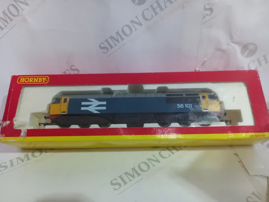 BOXED HORNBY BR CO-CO DIESEL ELECTRIC CLASS 56 LOCOMOTIVE