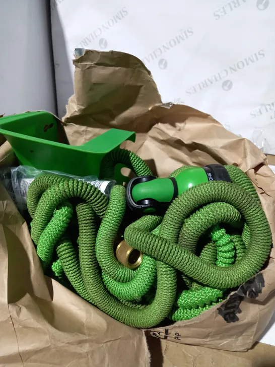 GRUMPY GARDENER STRETCH HOSE 