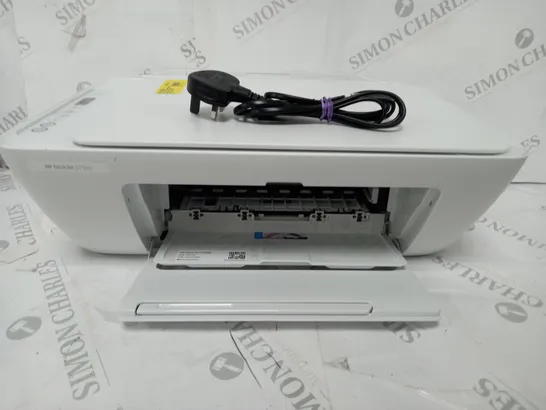 HP DESKJET 2700E PRINTER 