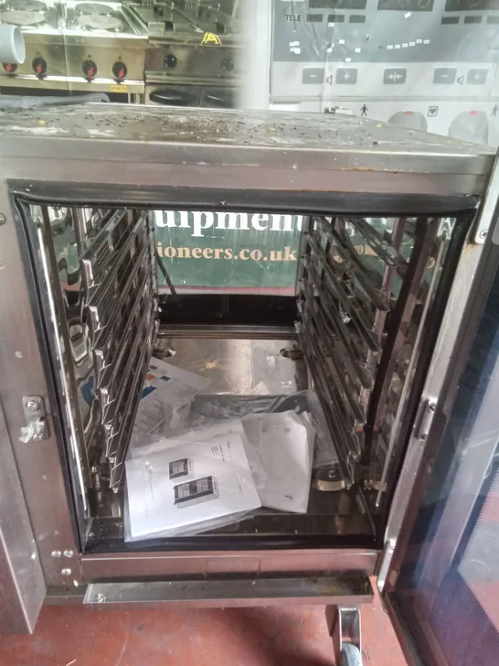 COMMERCIAL SINGLE HOUNO UNDERCOUNTER OVEN 