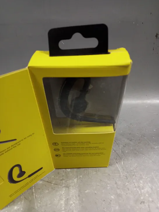 BOXED JABRA STORM WIRELESS HEADSET 