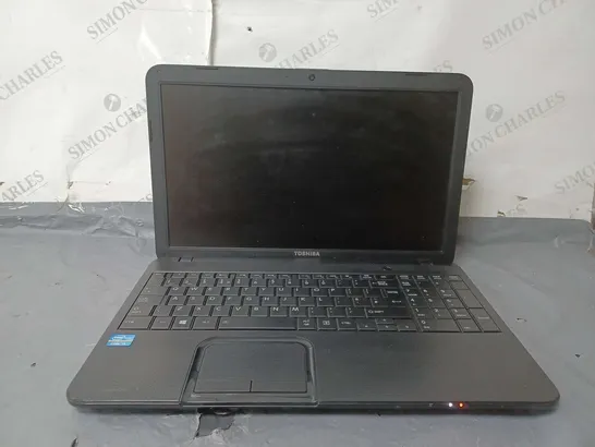 TOSHIBA SATELLITE PRO C850-1FR	15 INCH	I3-2312M 2.10GHZ