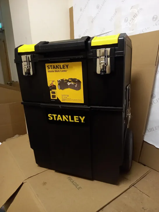 STANLEY MOBILE WORK CENTRE 