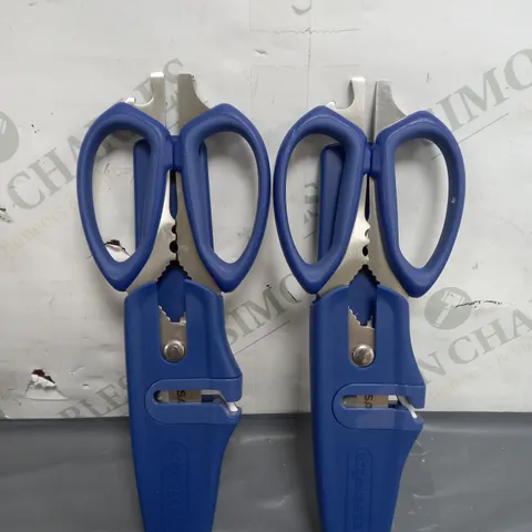 OUTLET SABATIER SET OF MULTIFUNCTIONAL SCISSORS