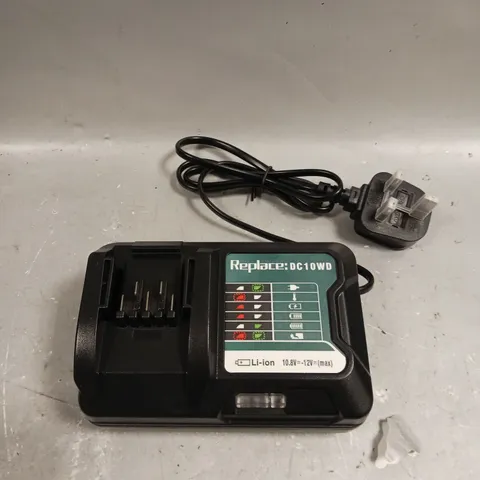 BOXED DC10WD CHARGER REPLACE FOR MAKITA BATTERY